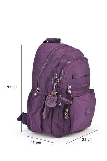 Ziya - Purple Women's Bags (1) Ziya - Purple Women's Bags (1)