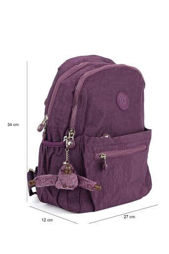 Ziya - Purple Women's Bags (1)