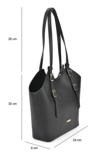 Ziya - Kadın Çanta Siyah (1)