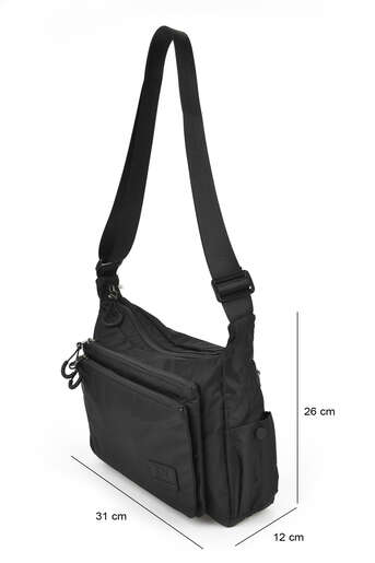 Ziya - Black Women's Bags (1) Ziya - Black Women's Bags (1)