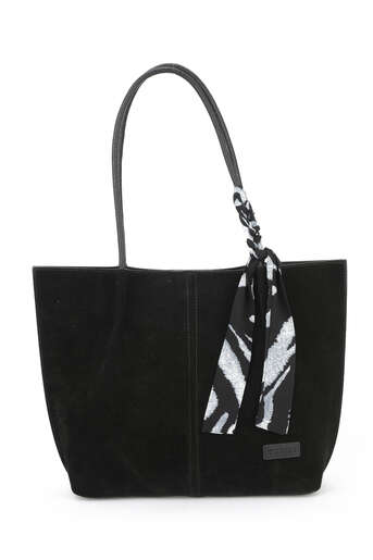 Ziya - Black Genuine Leather/Faux Leather Women's Bags Ziya - Black Genuine Leather/Faux Leather Women's Bags