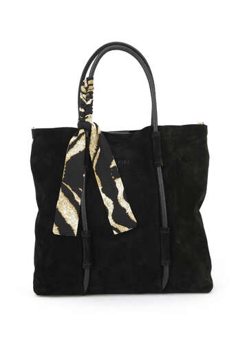 Ziya - Black Genuine Leather/Faux Leather Women's Bags Ziya - Black Genuine Leather/Faux Leather Women's Bags