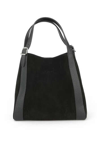 Ziya - Black Genuine Leather/Faux Leather Women's Bags Ziya - Black Genuine Leather/Faux Leather Women's Bags