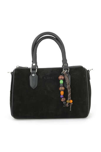Ziya - Black Genuine Leather/Faux Leather Women's Bags Ziya - Black Genuine Leather/Faux Leather Women's Bags