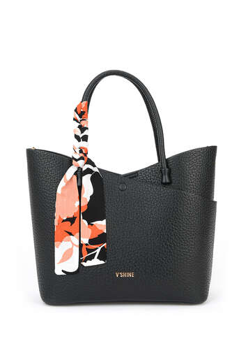 Ziya - Black Women's Bags