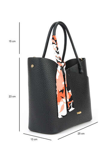 Ziya - Black Women's Bags (1)