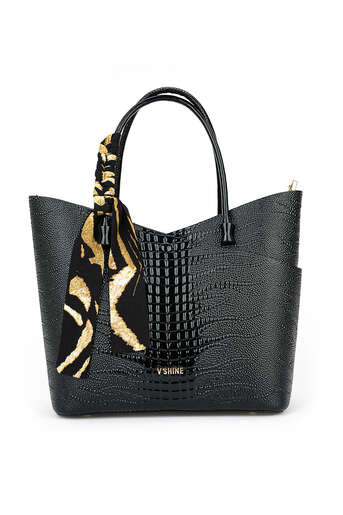 Ziya - Black Women's Bags