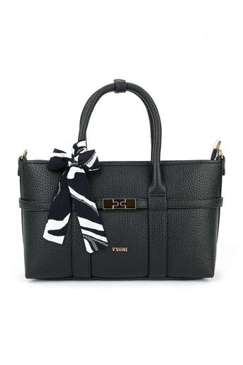 Ziya - Black Women's Bags