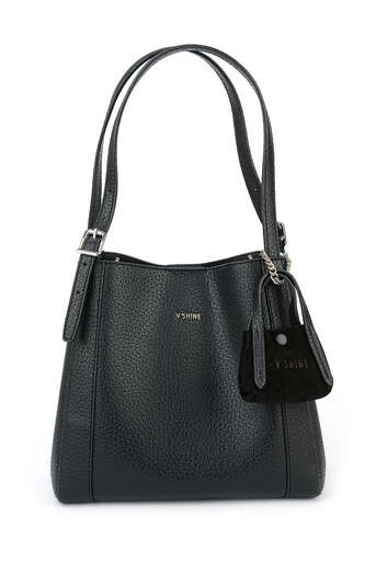 Ziya - Black Women's Bags