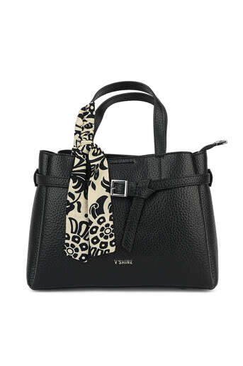 Ziya - Black Women's Bags
