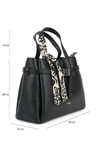 Ziya - Black Women's Bags (1)