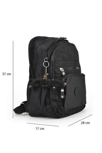 Ziya - Black Women's Bags (1)
