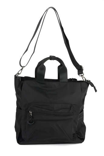 Ziya - Black Women's Bags