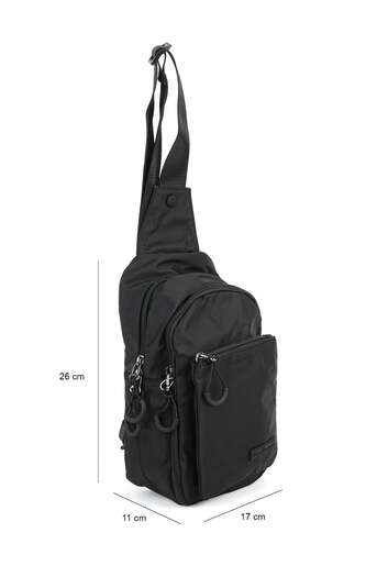 Ziya - Black Women's Bags (1)