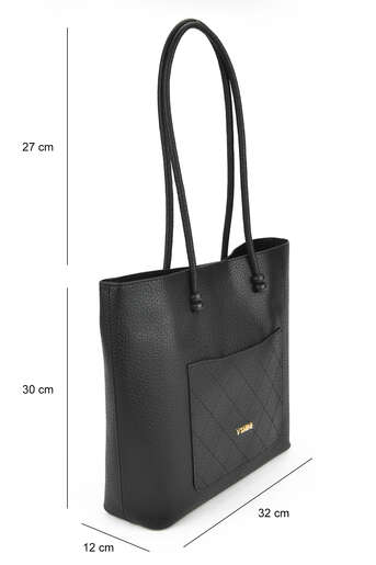 Ziya - Kadın Çanta Siyah (1)