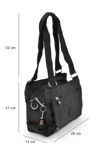 Ziya - Kadın Çanta Siyah (1) Ziya - Kadın Çanta Siyah (1)