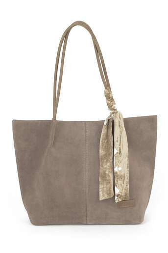 Ziya - Mink Colour Genuine Leather/Faux Leather Women's Bags Ziya - Mink Colour Genuine Leather/Faux Leather Women's Bags
