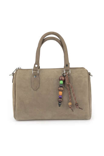 Ziya - Mink Colour Genuine Leather/Faux Leather Women's Bags Ziya - Mink Colour Genuine Leather/Faux Leather Women's Bags