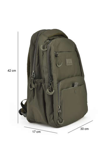 Ziya - Green Women's Bags (1) Ziya - Green Women's Bags (1)