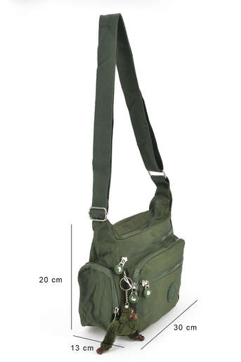 Ziya - Kadın Çanta Yeşil (1)