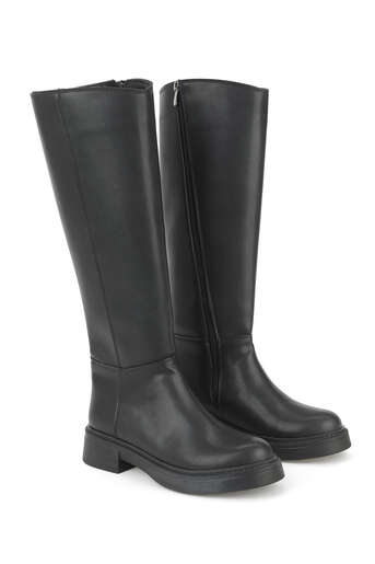 Ziya - Kadın Çizme Siyah (1) Ziya - Kadın Çizme Siyah (1)