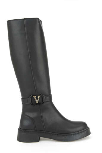 Ziya - Black Women's Tall Boots Ziya - Black Women's Tall Boots