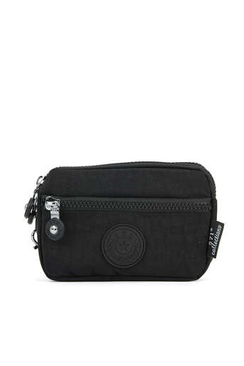 Ziya - Black Women's Wallets/Card Holders