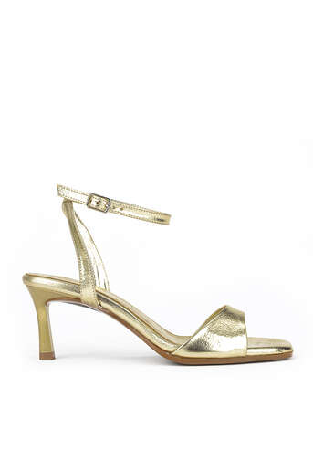 Ziya - Gold Women's Sandals