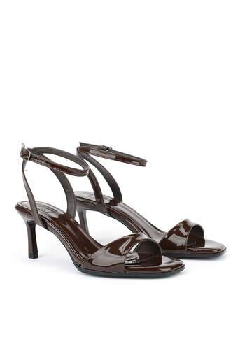 Ziya - Brown Women's Sandals (1)