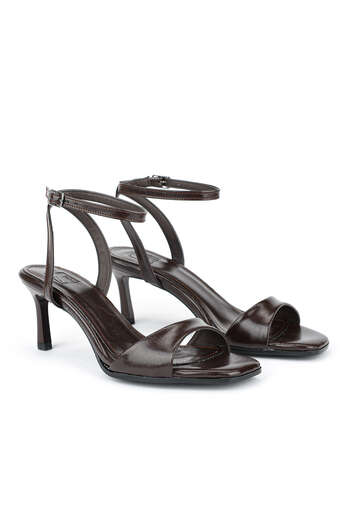 Ziya - Brown Women's Sandals (1)