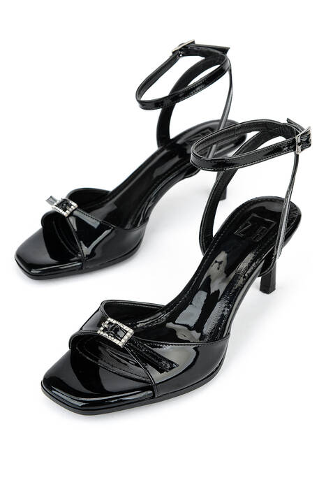 Kadın Sandalet Siyah