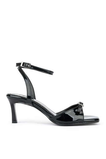 Ziya - Black Women's Sandals