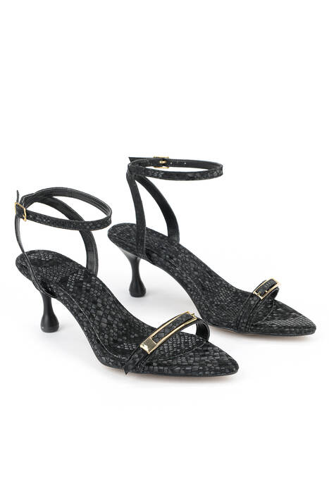 Kadın Sandalet Siyah