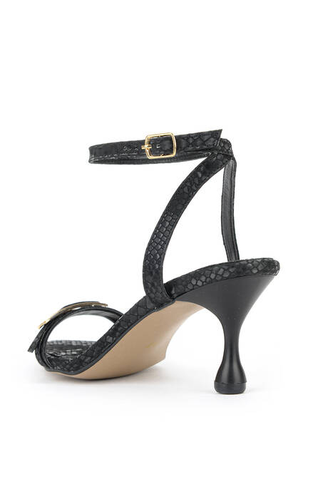 Kadın Sandalet Siyah