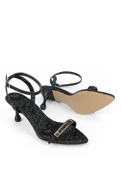 Kadın Sandalet Siyah