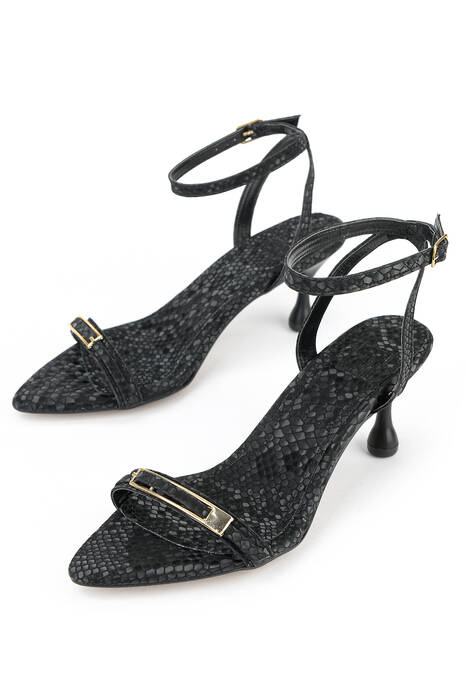 Kadın Sandalet Siyah