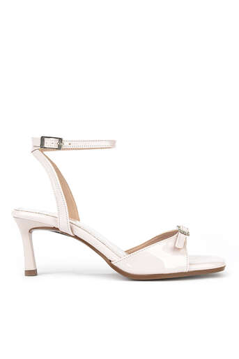 Ziya - Nude Women's Sandals