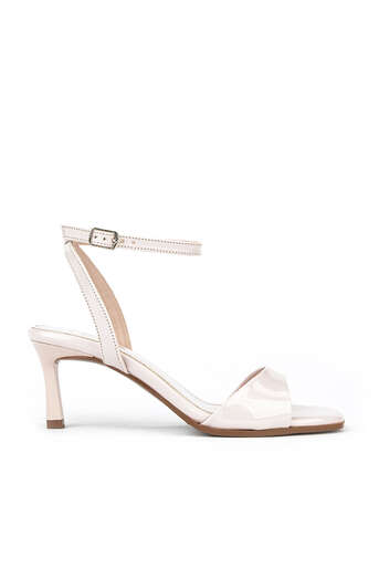 Ziya - Nude Women's Sandals