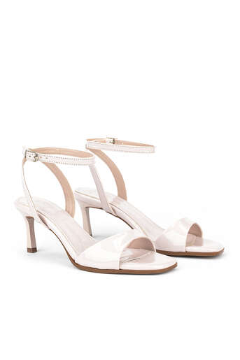Ziya - Nude Women's Sandals (1)