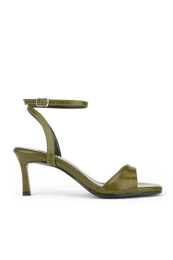 Ziya - Green Women's Sandals