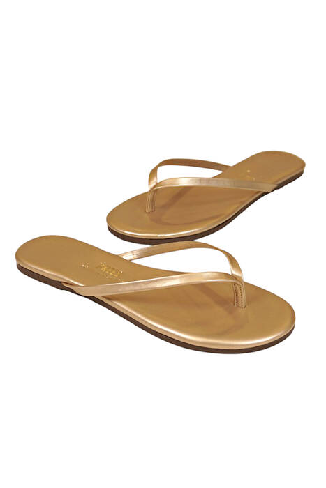 Kadın Terlik Altın