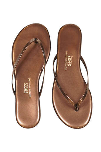 Tkees - Copper Women's Slippers