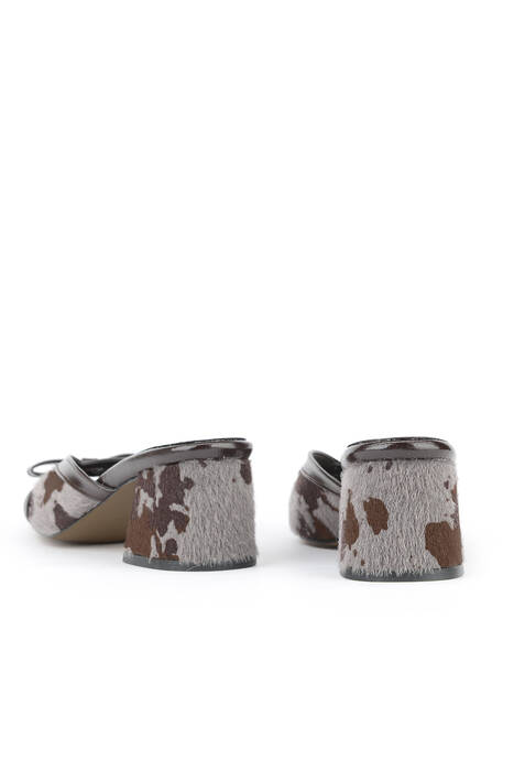 Kadın Terlik Kahverengi