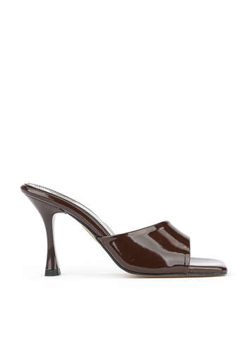 Ziya - Brown Women's Slippers