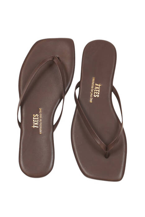 Kadın Terlik Kahverengi