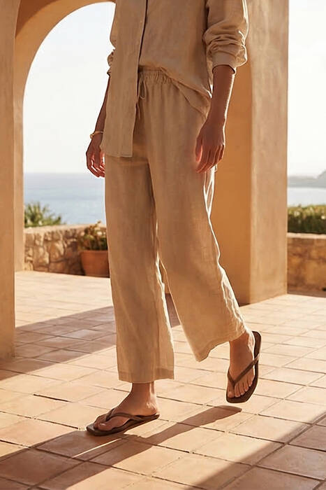 Kadın Terlik Kahverengi