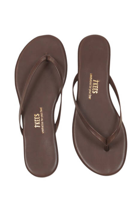 Kadın Terlik Kahverengi