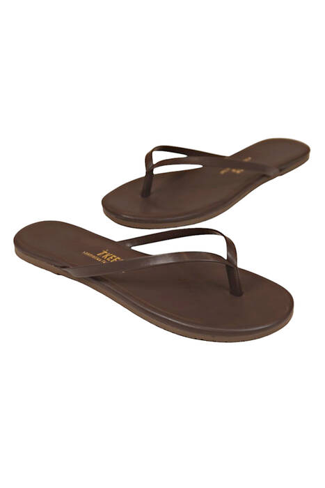 Kadın Terlik Kahverengi