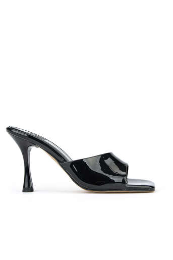 Ziya - Black Women's Slippers