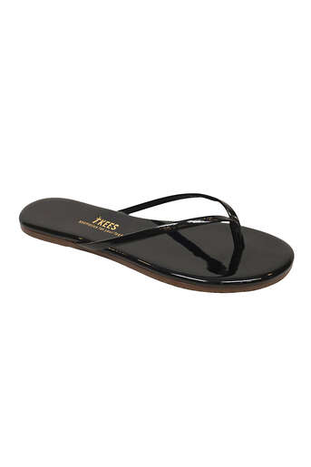 Tkees - Black Women's Slippers (1)